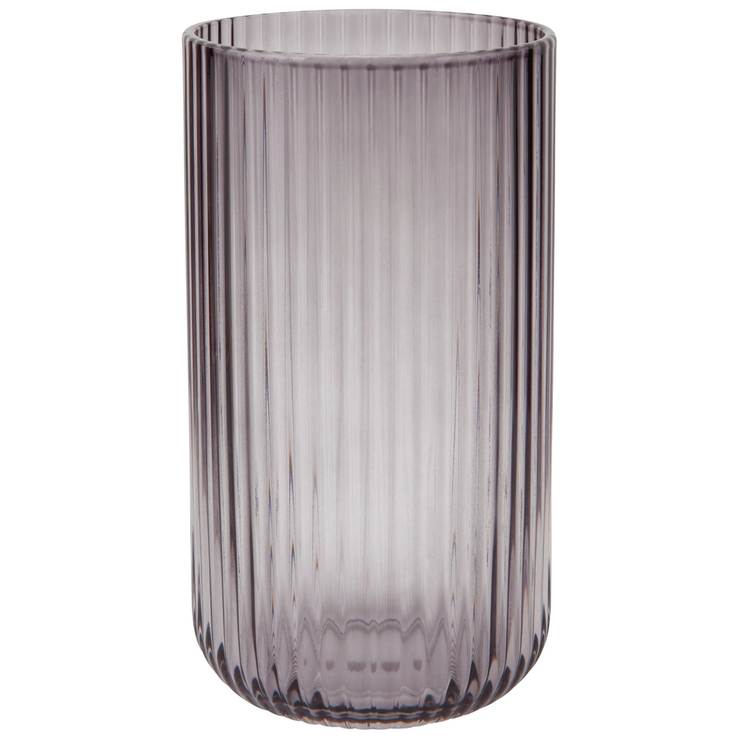 HGL2700D Tumbler 17oz Fluted Smoke
