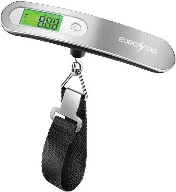 DIG.LUGGAGE SCALE