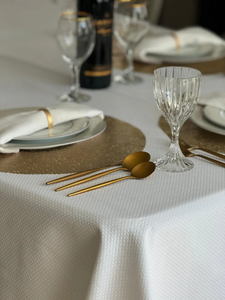 3020 Diamond Tablecloth