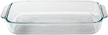 Load image into Gallery viewer, PYREX-RECT-3qt -9 x 13" BASICS #PYR-1105397
