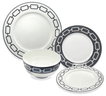 Load image into Gallery viewer, 70787 LIEN BONE CHINA Service For 4
