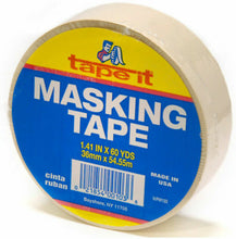 Load image into Gallery viewer, MASKING TAPE-1.5&quot; x 60 yds
