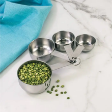 Load image into Gallery viewer, Mrs. Anderson's Baking Measuring Cups, 4 Pc Set
