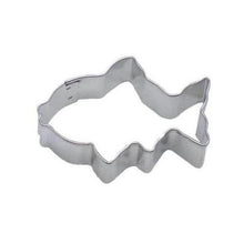 Load image into Gallery viewer, 3&quot; Fish Cookie Cutter
