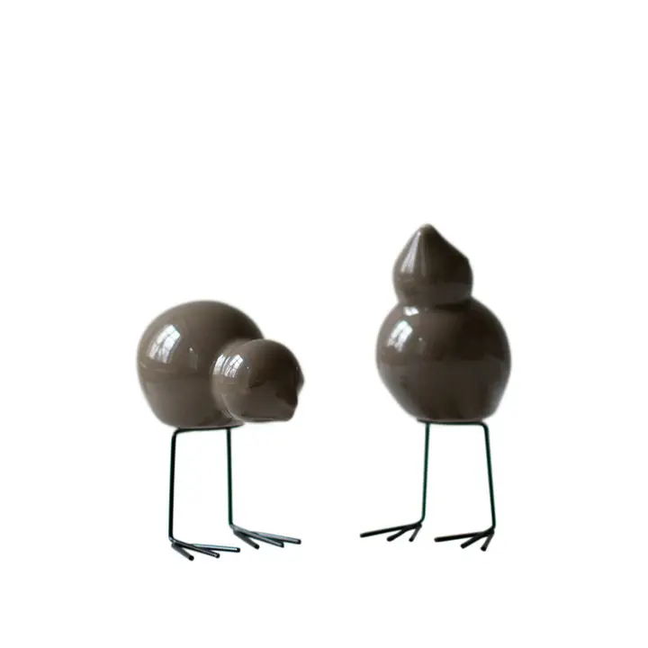 DBKD20006DS Swedish Bird (2-set) Shiny Dust