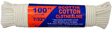 Load image into Gallery viewer, Clothsline Cotton 100 Ft
