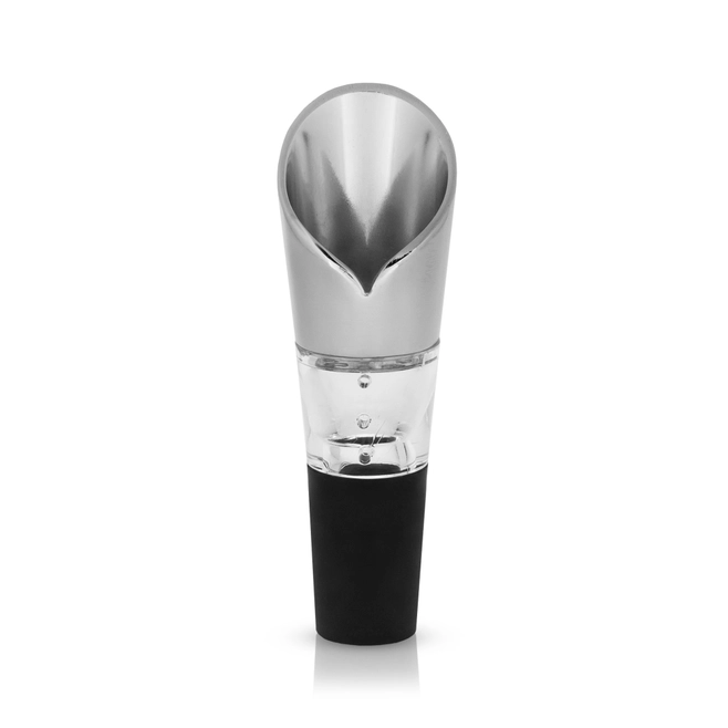 Harrison Polished Stainless Steel Aerating Pour Spout