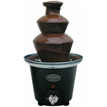 Load image into Gallery viewer, Mini-Chocolate Fountain - Black
