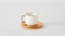 Load image into Gallery viewer, TAN8010WG Cup &amp; Saucer
