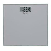 Load image into Gallery viewer, Glass Digital Bath Scale Silver, 400 Lb.
