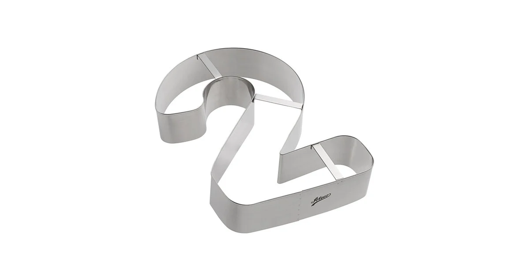 Number 2 large cutter