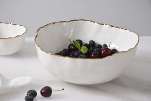 POR0007WG Medium Bowl