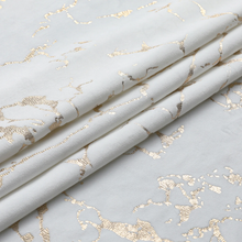 Load image into Gallery viewer, TC1414 Glacier Gold Tablecloth 
