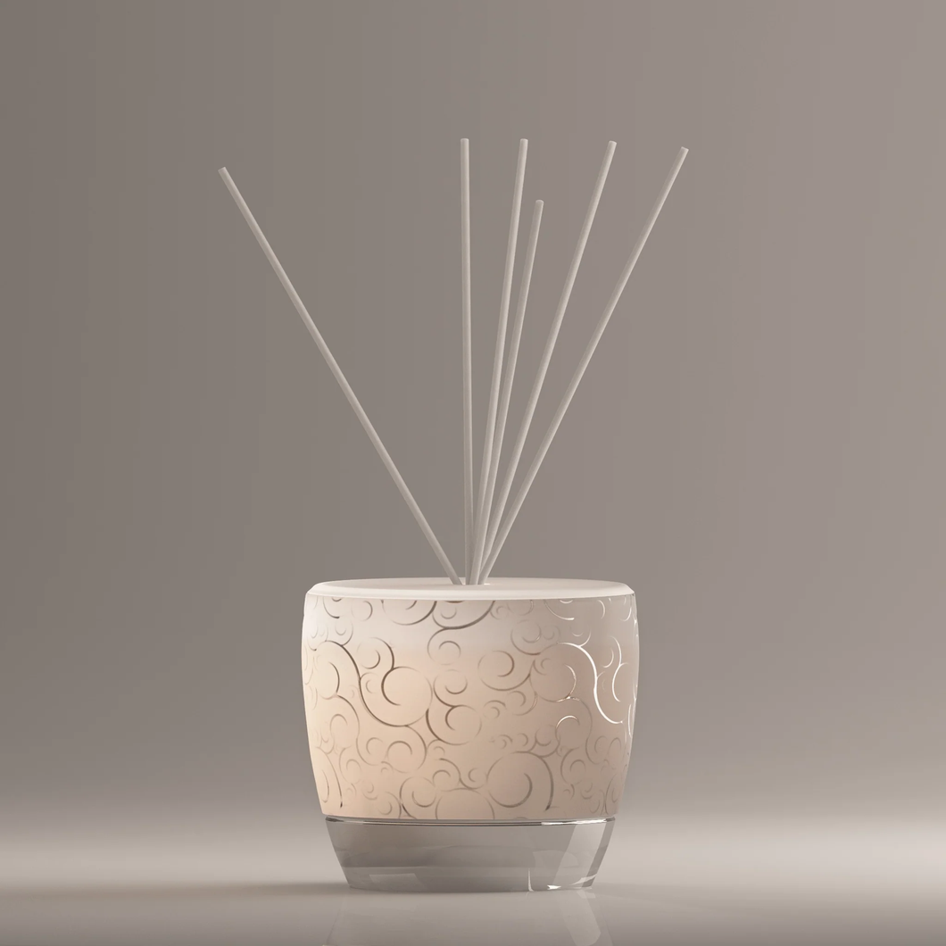 Thompson Ferrier Moroccan Azahar White Collection Diffusers