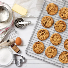 Load image into Gallery viewer, Mrs. Anderson's Baking Baking and Cooling Rack, 16.5 X 13
