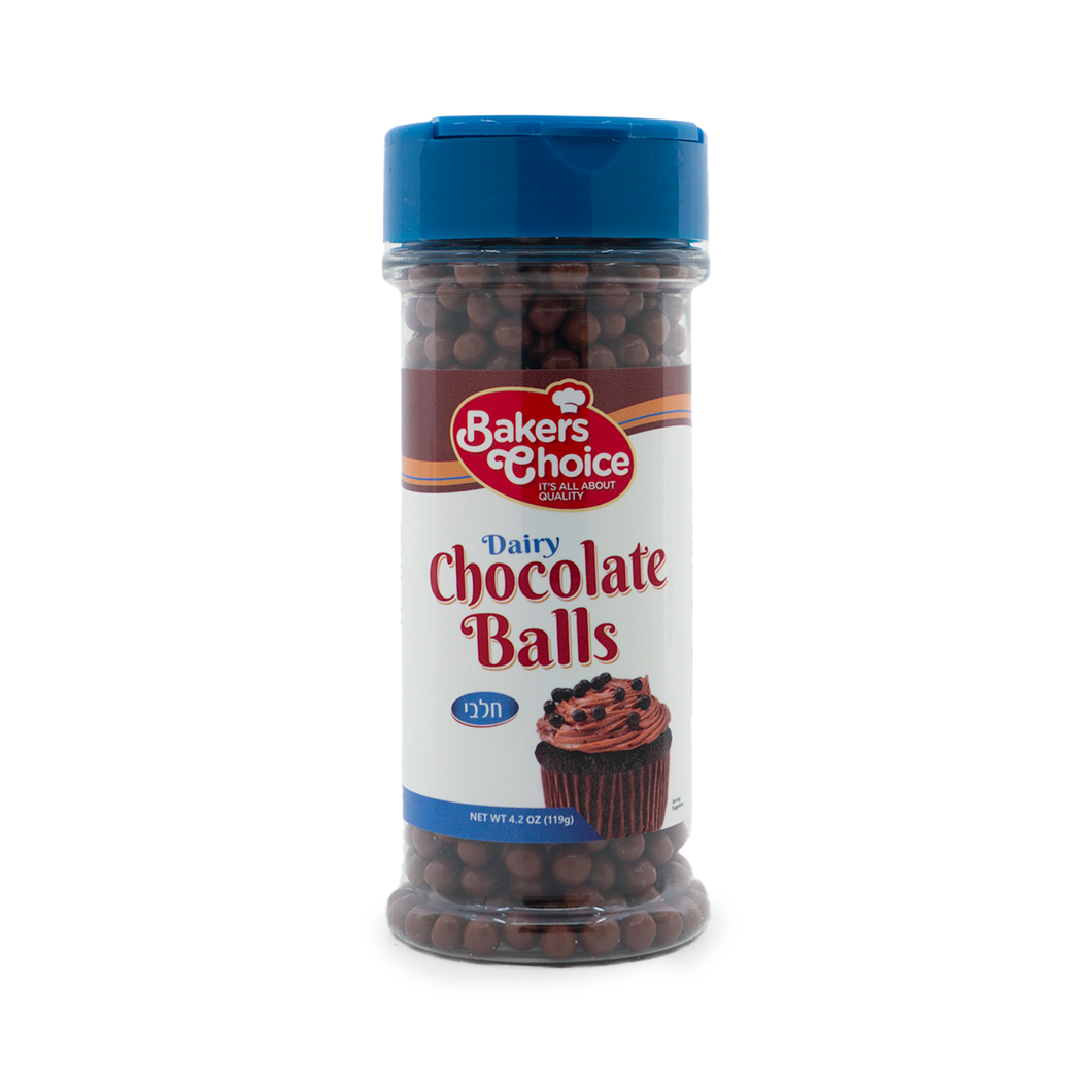 Chocolate Balls Dairy