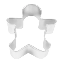Load image into Gallery viewer, Small Gingerbread Boy Cookie Cutter
