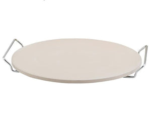 13" Authentic Pizza Baking Stone