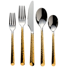 Load image into Gallery viewer, VC-201 Onyx, GA Flatware Service For 4
