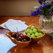 Load image into Gallery viewer, NBFY 001 Butterfly Double Bowl
