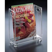 Load image into Gallery viewer, H-510 Lucite Magazine Holder
