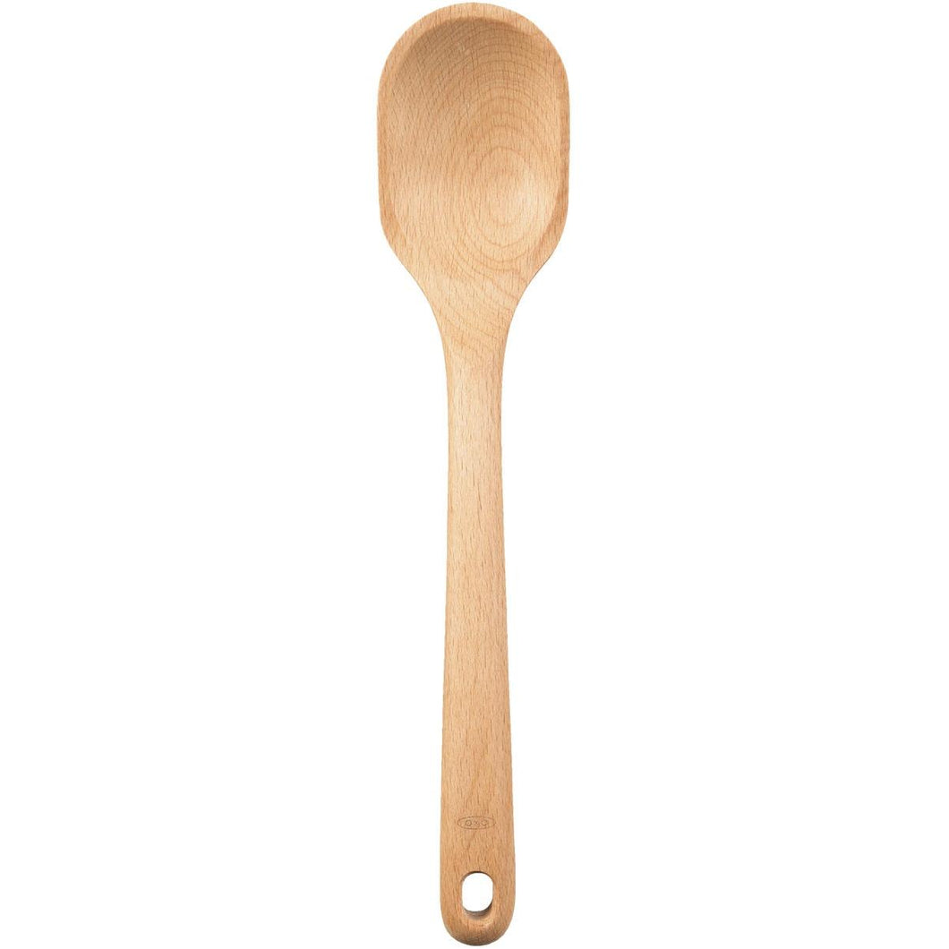 OXO GG WOODEN LARGE SPOON