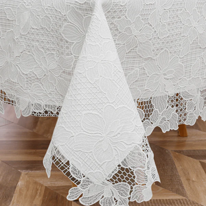 TC1731L Lace Flower  Lined