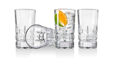 Load image into Gallery viewer, 46712 CROSBY SQUARE SET/4 HB 10oz
