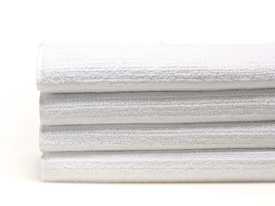 TH672-W  Blanco Organic HandTowel 19x30 White