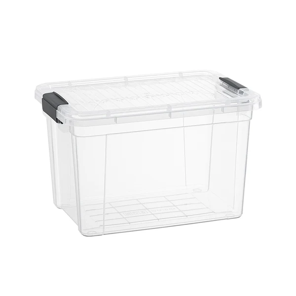 2.25LX-Deep Storage Container With Lid