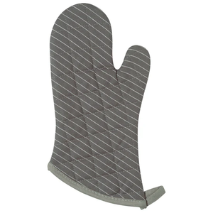 Mitt Super Pinstripe Granite