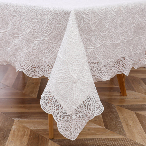 TC1710 Tablecloth Lace