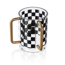 Load image into Gallery viewer, WC-OC-GO Washing Cup - Onyx Collection - Gold
