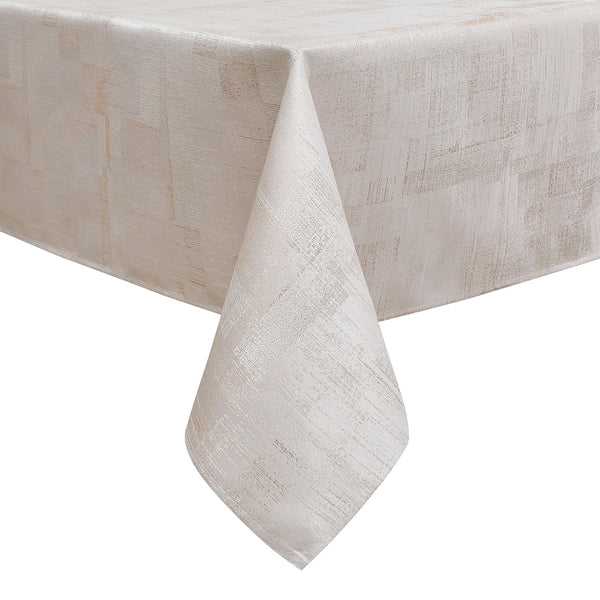 TC1398 Tablecloth Jacquard Mirage Gold