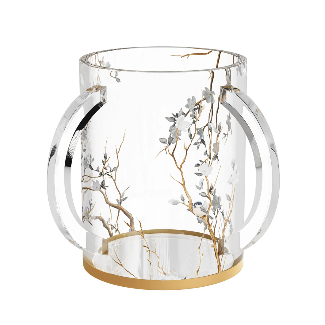 WCBB01 Botanical Blooms Washing Cup
