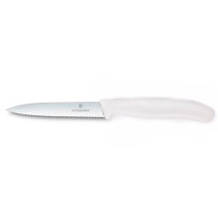 Victorinox 4 Inch Serrated Knife Pointy All Color