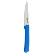 Load image into Gallery viewer, MESSERMEISTER Spear Point Parer with Matching Sheath - 4&quot;
