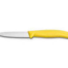 Load image into Gallery viewer, Victorinox 3.25 Inch Straight Knife Pointy All Colors
