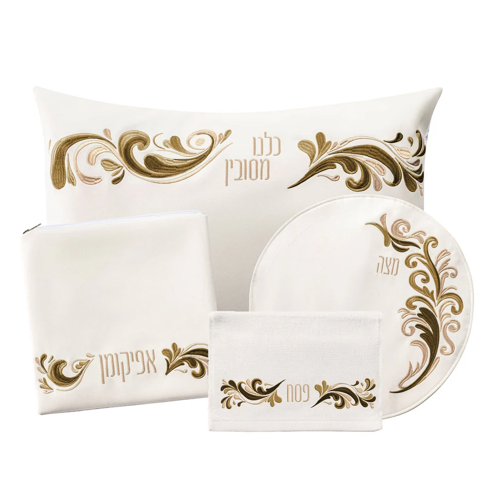 PU-PS-P-GO Prestige Pesach Set