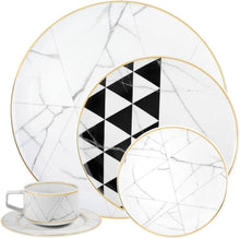 Load image into Gallery viewer, Vista Alegre Carrara Dinnerware
