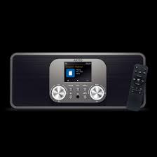 AKITO UpBeat Model Up10 Bluetooth Speaker with 2.8-Inch Color Display and USB/SD Playback