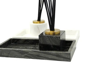 VBD3622 Black Marble Reed Diffuser