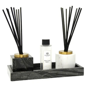VBD3622 Black Marble Reed Diffuser