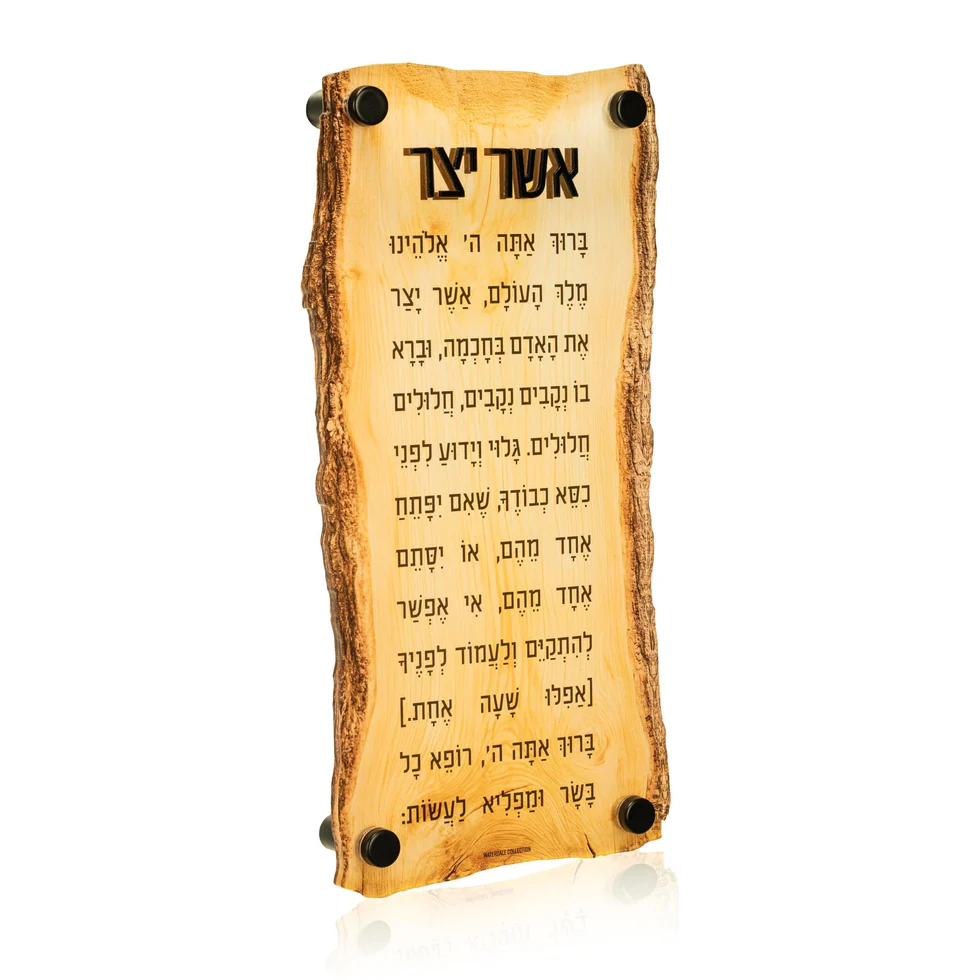AY-WL Wood Asher Yatzar