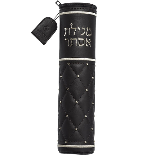 UK66764 Leather-Like Megilah Parchment Cover for Size 31 cm