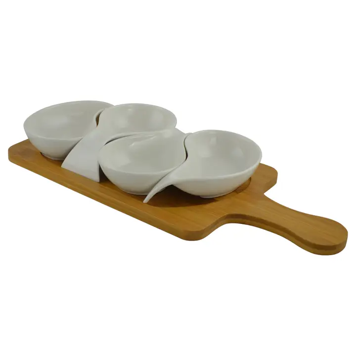 KW273 13.5X6 4-BOWL Set