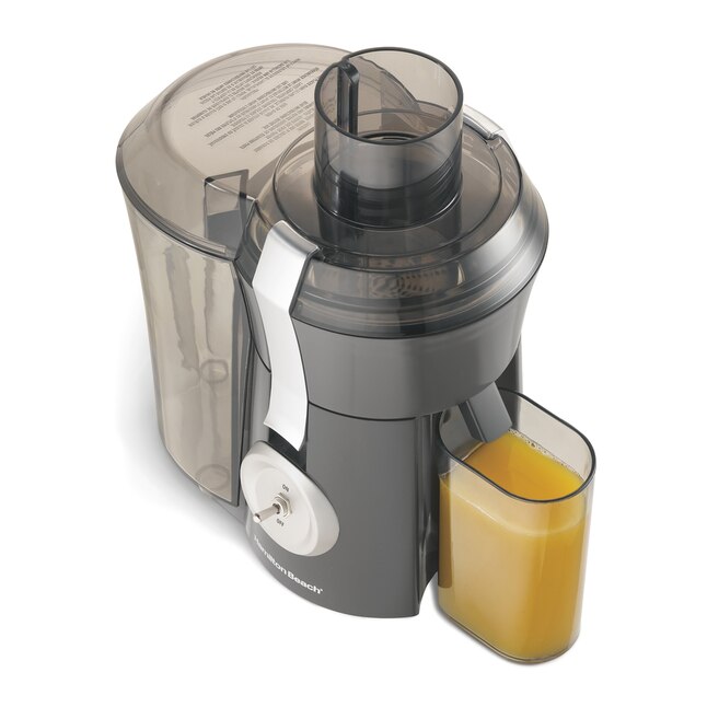 Hamilton Beach Big Mouth Juice Extractor