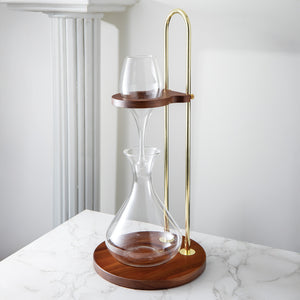 21170 • Connoisseur Aerating Wine Set