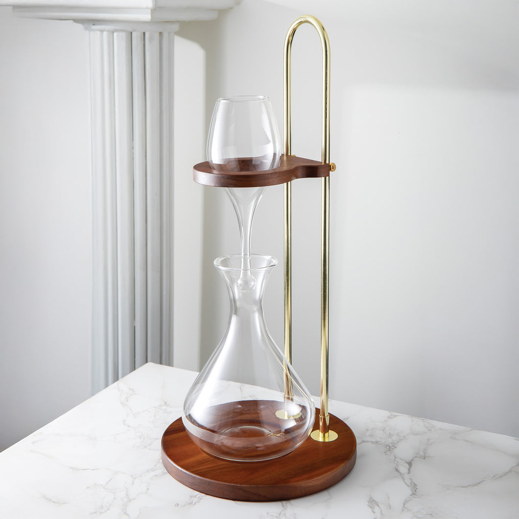 21170 • Connoisseur Aerating Wine Set