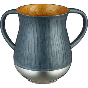 UK80548 Aluminium Washing Cup 13 cm - Dark Gray